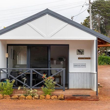 Nornalup Riverside Chalets Exterior foto