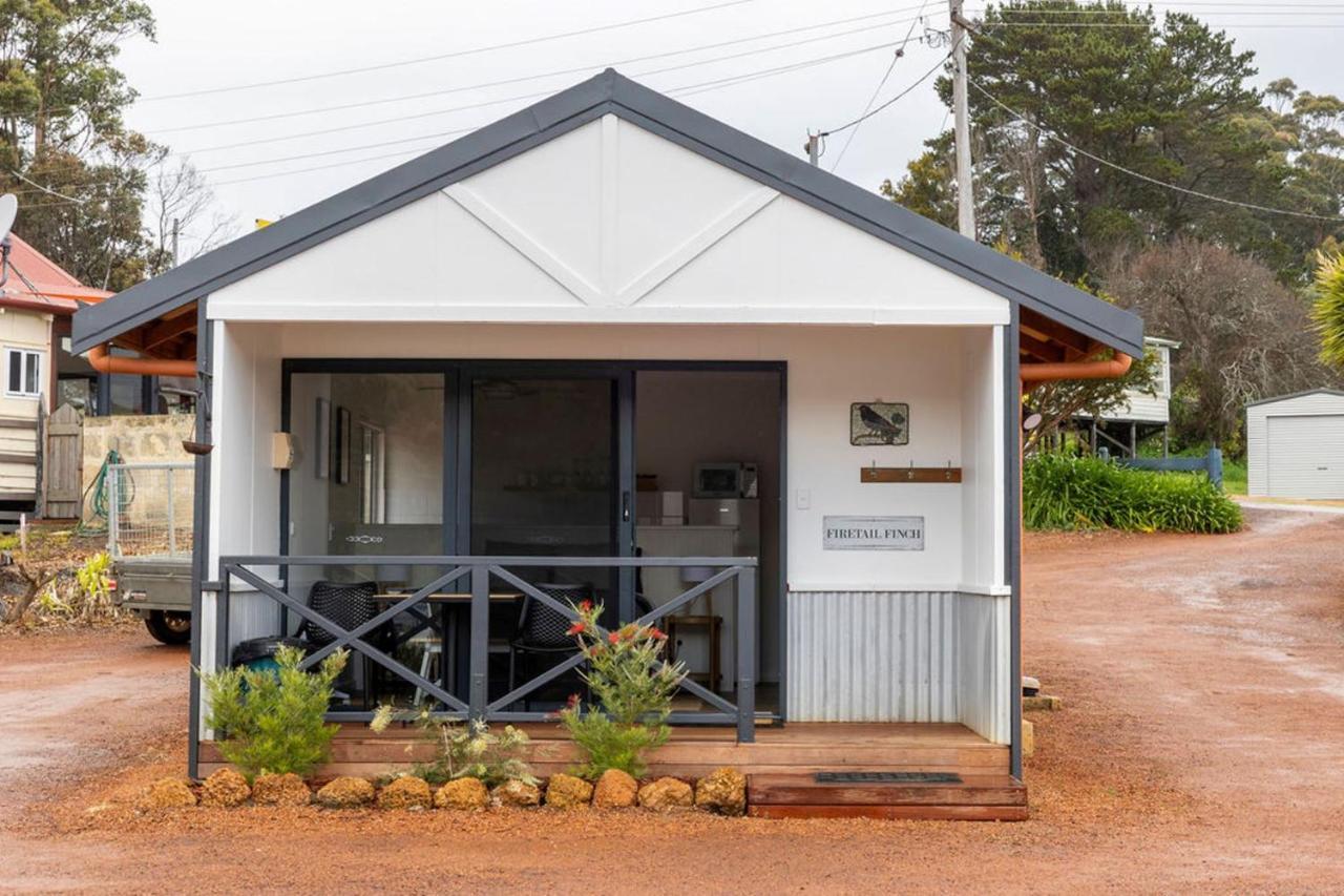 Nornalup Riverside Chalets Exterior foto