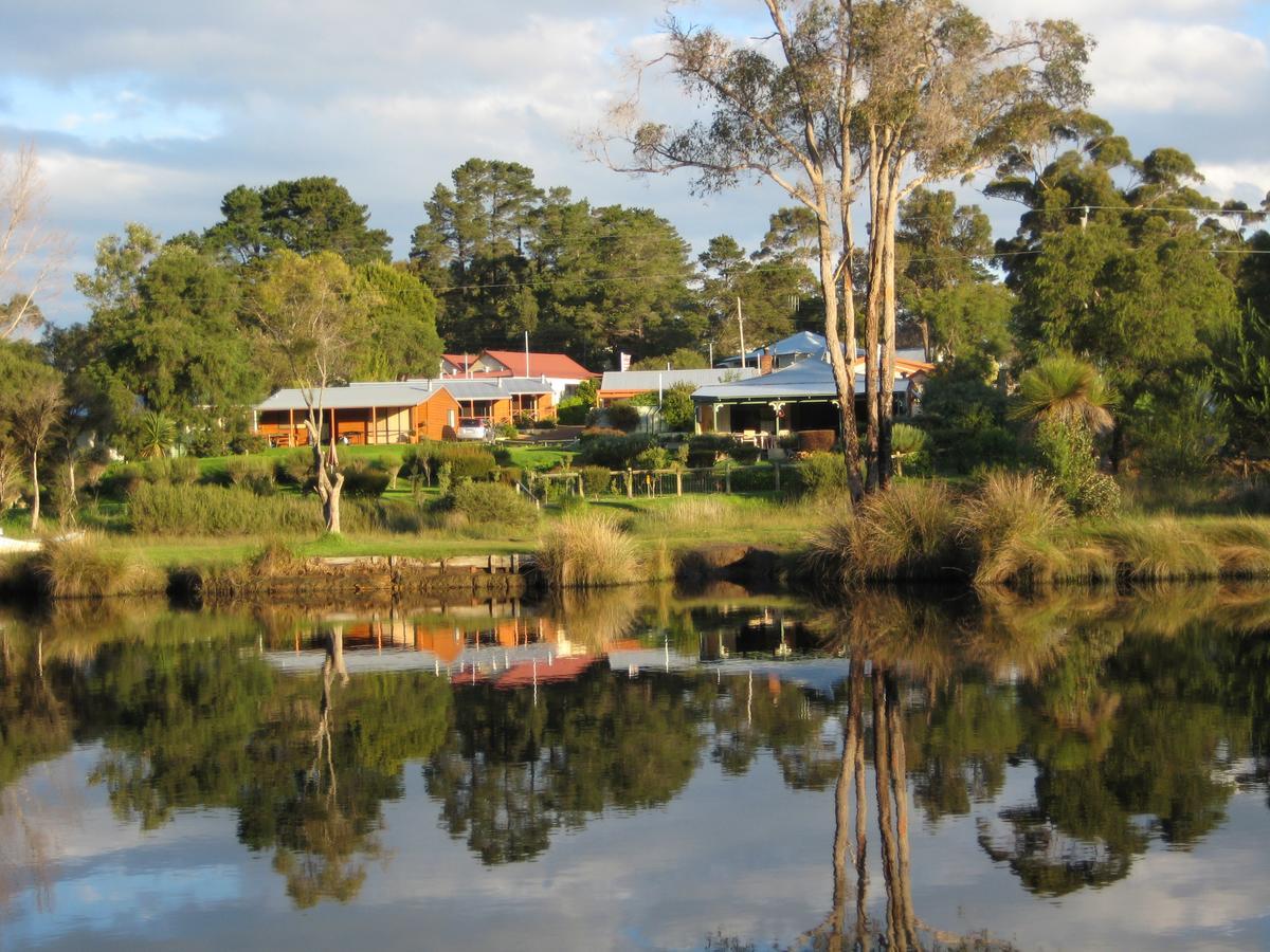 Nornalup Riverside Chalets Exterior foto